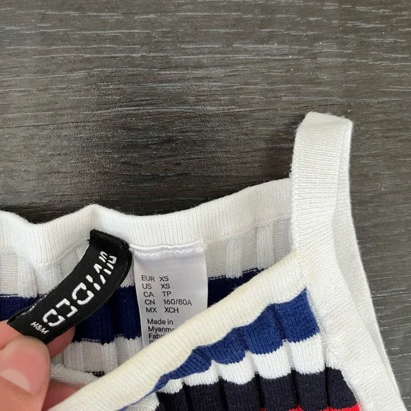 Halter Top - Picture 2 of 2